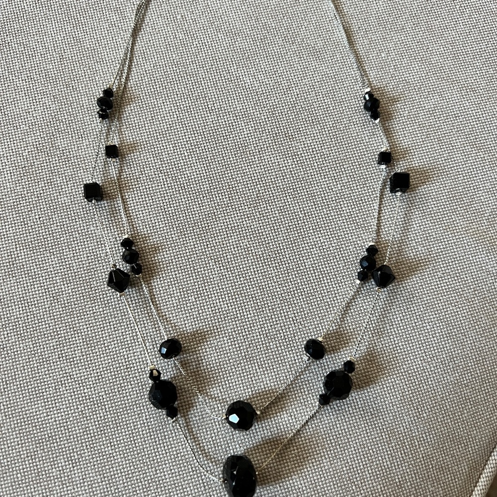 White House Black Market Necklace